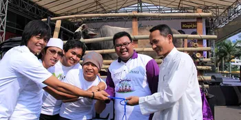 Wali Band Kumpulkan Donasi Untuk Berkurban