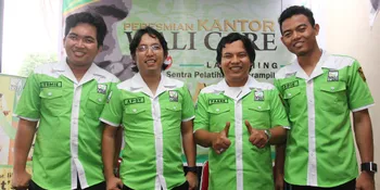 Wali, Band Paling Diinginkan Para TKI di Sabah Malaysia