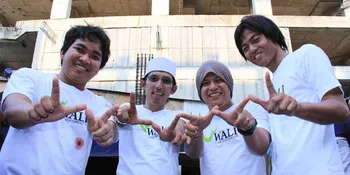 Wali Care Foundation, Yayasan Sosial Wali