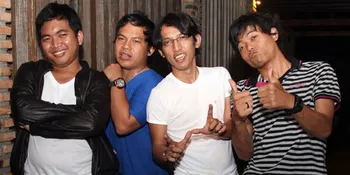 Wali Dapat Berkah dan Obat di Inbox Awards 2012