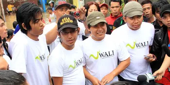 Wali Himbau Masyarakat Turut Bantu Korban Banjir