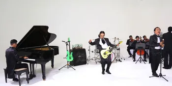 Wali Main Dangdut Koplo di Album Baru