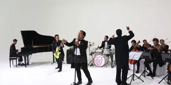 Wali Optimis Jual Album Fisik Karena Jokowi