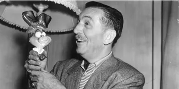 Walt Disney Pun Ternyata Juga Punya Video Panas