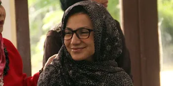 Wanda Hamidah Ajak Teman-Teman Jauhi Narkoba