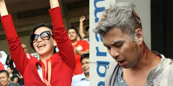 Wanda Hamidah Bebas, Raffi Ahmad Masih Ditahan