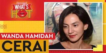 Wanda Hamidah Bercerai Dari Suami Keduanya