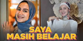 Wanda Hamidah Berhijab: Saya Masih Belajar, Kalau Gagal Coba Lagi