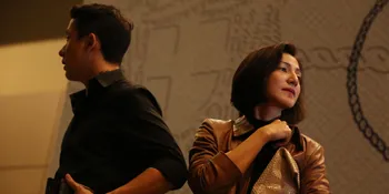 Wanda Hamidah - Daniel Patrick Buru-Buru Nikah?