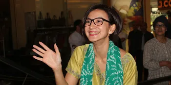 Wanda Hamidah Rahasiakan Indentitas Pacar Baru