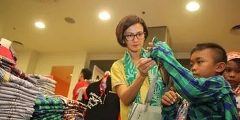 Wanda Hamidah Resah Melihat Kaum Apatis di Indonesia