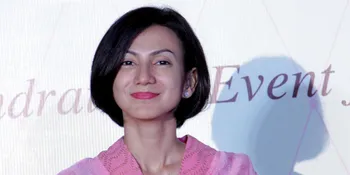 Wanda Hamidah Resmi Nikahi Pria Brondongnya