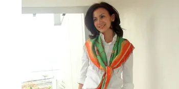 Wanda Hamidah Sempatkan Hadir Untuk Yovie and His Friend