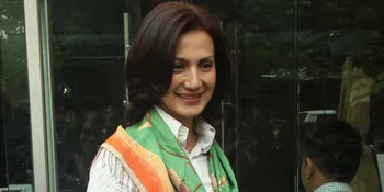 Wanda Hamidah Sudah Lama Pisah Rumah Dengan Suami