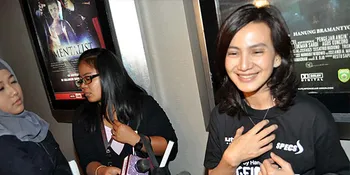 Wanda: Saya di Rumah Raffi Untuk Rapat Baksos