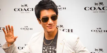 Wang Lee Hom Nantikan Kelahiran Anak Pertama