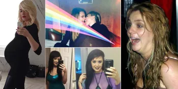 Wanita Berpayudara Tiga Diberondong Kecaman Sepanjang 2014