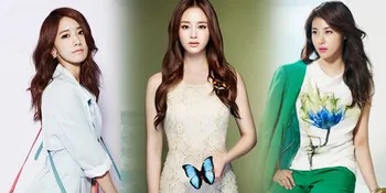 Wanita Cantik Korea Ini Jadi Rebutan Para Seleb Pria!