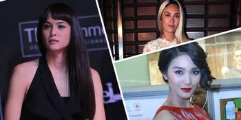 Wanita-Wanita Cantik Yang Pas Jadi Bintang Utama Film 'SUPERNOVA'