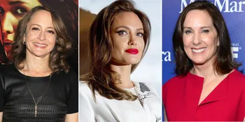 Wanita-Wanita Yang Tebarkan 'Sihirnya' di Hollywood