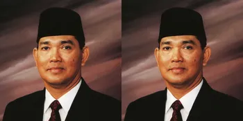 Wapres ke-6 RI Try Sutrisno Meninggal Dunia di Usia 90 Tahun