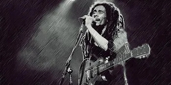 'War', Lagu Milik Bob Marley Yang Berasal Dari Naskah Pidato
