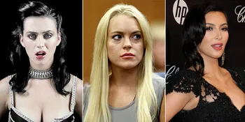 Wardrobe Malfunction Paling Memalukan Artis Hollywood