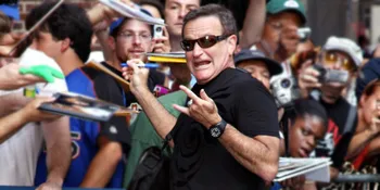 'Warisan' Robin Williams, Lebih Bernilai Dari Apapun