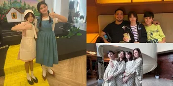 Warisi Bakat Akting Mamanya, Ini Sederet Potret London Anak Wulan Guritno yang Tampil Memukau saat Pentas Teater