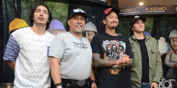 'WARKOP DKI REBORN' Berikan Dukungan Penuh Untuk Tora Sudiro