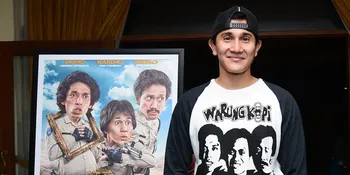 'WARKOP DKI REBORN', Jadi Film Tersulit Vino G Bastian!