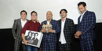 'WARKOP DKI REBORN' Sukses Salip 'HABIBIE AINUN' di Box Office!