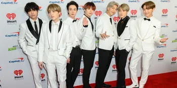 Warna-Warni Rambut Jungkook BTS, Ditambah Senyum Menawan Dijamin Bikin Kamu Melting