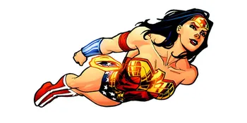 Warner Bros Rencana Filmkan Wonder Woman