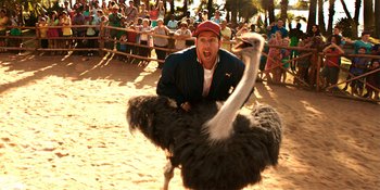 Warner Bros Urung Danai Film Terbaru Adam Sandler