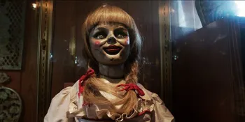 Waspada! Annabelle Bisa Jadi Akan Menerormu Lagi