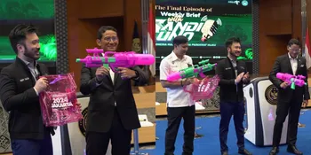 Waterbomb Jakarta Bakal Digelar 2 November 2024, Penggemar K-Pop Bersiap Perang Air