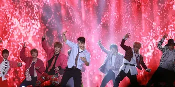Wawancara Bareng Member NCT 127 Yang Pertama Kali ke Indonesia