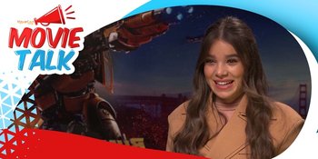Wawancara Eksklusif Hailee Steinfeld, Tantangan &#38; Hubungan Menyentuh dengan BUMBLEBEE