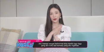 [Wawancara Eksklusif] JOY Red Velvet Berbagi Cerita Soal Perasaannya saat Debut Solo hingga Mana Lagu yang Paling Berkesan di Special Album 'HELLO'