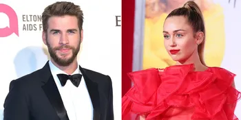 Wawancara Perdana Liam Hemsworth Usai Menikah dengan Miley Cyrus