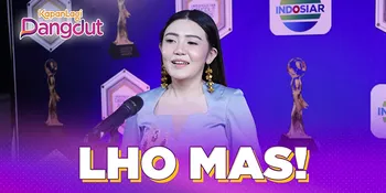 Wawancara Tengah Malam, Via Vallen Jadi Saksi Campers 'Nyungsep' Karena Ngantuk