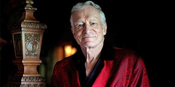 Wawancara Terakhir Bos Playboy Hugh Hefner Sebelum Meninggal