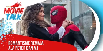Wawancara Tom Holland: Peter Parker Lagi Jatuh Cinta & Rapuh