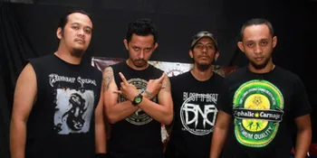 'We Will Bleed', Dokumenter Burgerkill Akhirnya Keluar