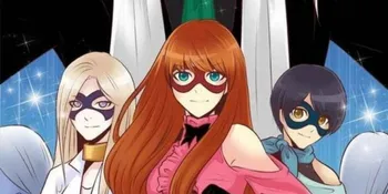 Webtoon Asli Indonesia Virgo and the Sparklings Bakal Diadaptasi Jadi Drama Korea