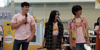 Webtoon 'Terlalu Tampan' Diangkat Jadi Film, DJ Tampan Ari Irham Perankan Mas Kulin