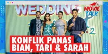 WEDDING AGREEMENT Season 2 Siap Tayang, Janjikan Konflik Makin Panas Di Antara Bian, Tari &#38; Sarah