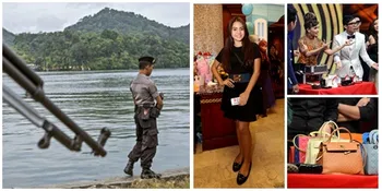 [Weekly Hot] Algojo Terpidana Mati - Roro Fitria Pamer Harta