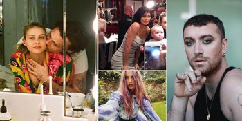 Weekly Hot IG: Foto Mesra Brooklyn Beckham Sampai Respon Kylie Jenner Soal Komentar Body Shaming